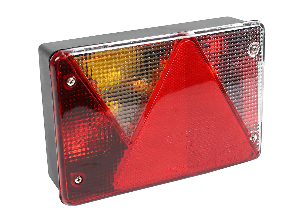 LAS Rückleuchte Multipoint IV 10148 links