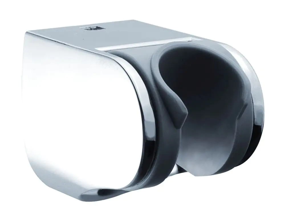 Primaster Handbrausenhalter verstellbar chrom-hellgrau