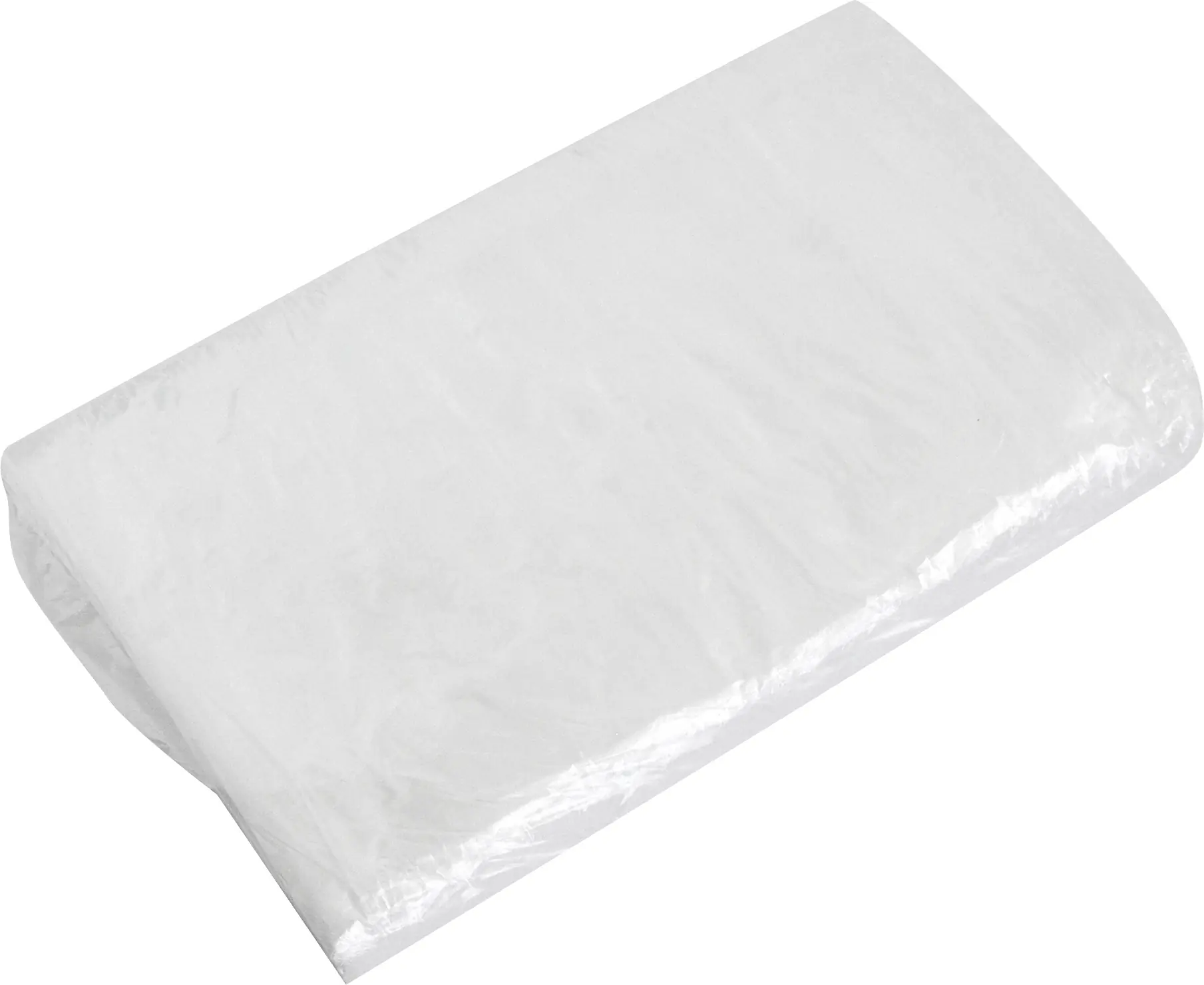 Nespoli Abdeckfolie 12,5 x 4 m = 50 m² transparent