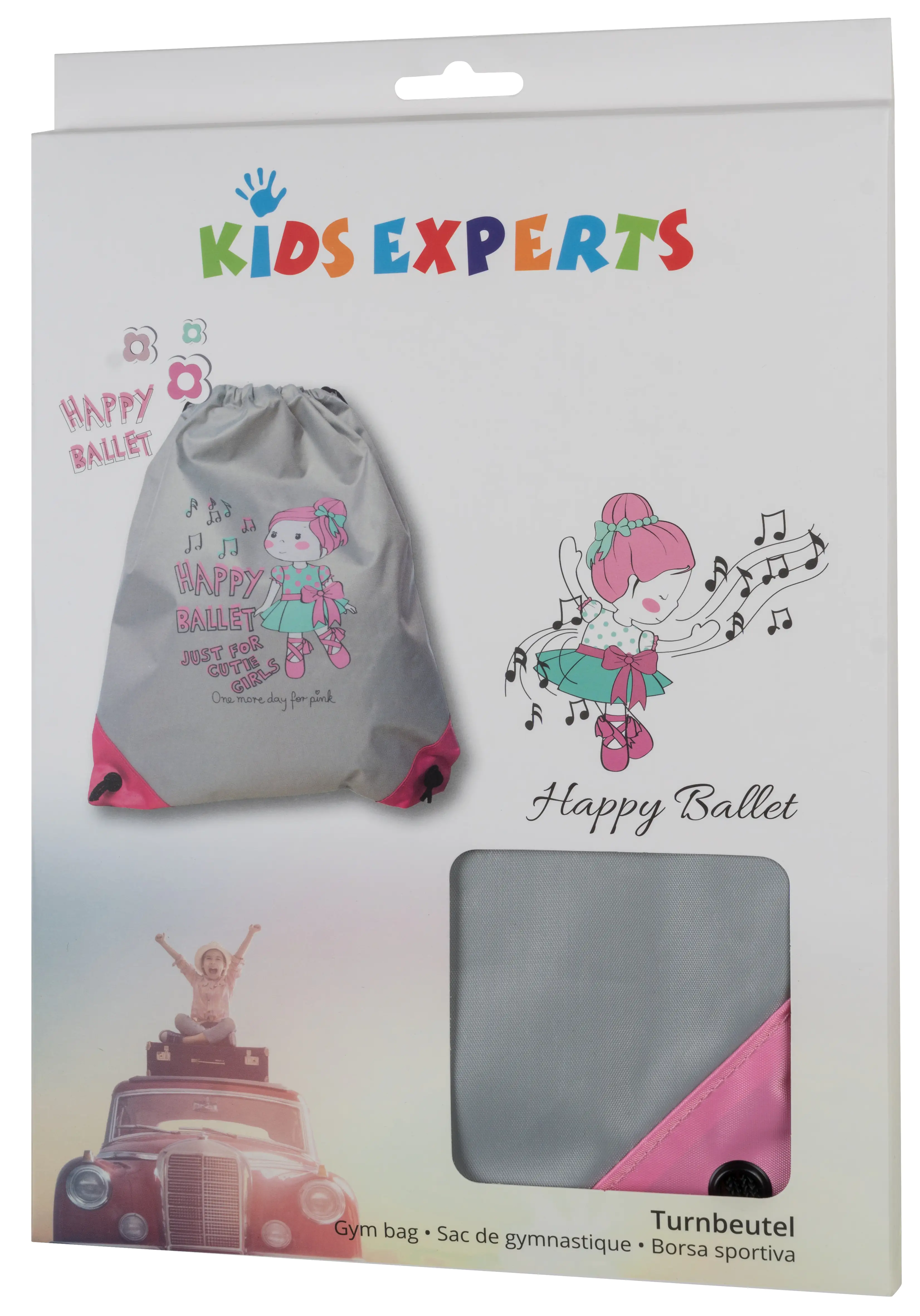 9001778261793_006 Walser Turnbeutel Ballet Doll rosa 1-teilig