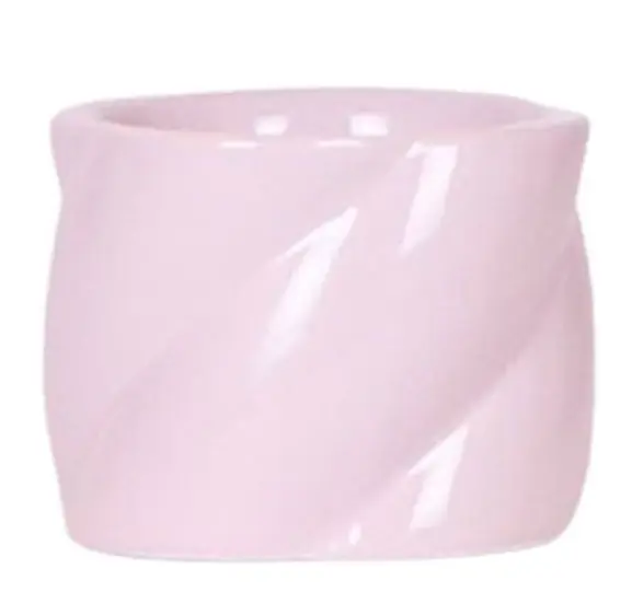Kolibri Home Blumentopf Candy Mix Keramik Ø 6 x 10 cm 2-fach sortiert