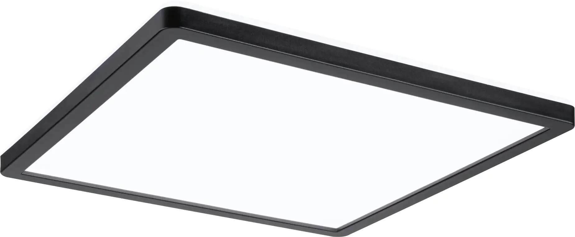 Paulmann LED Panel Atria Shine schwarz 29,3 x 29,3 cm neutralweiß Paulmann LED Panel Atria Shine schwarz 29,3 x 29,3 cm neutralweiß