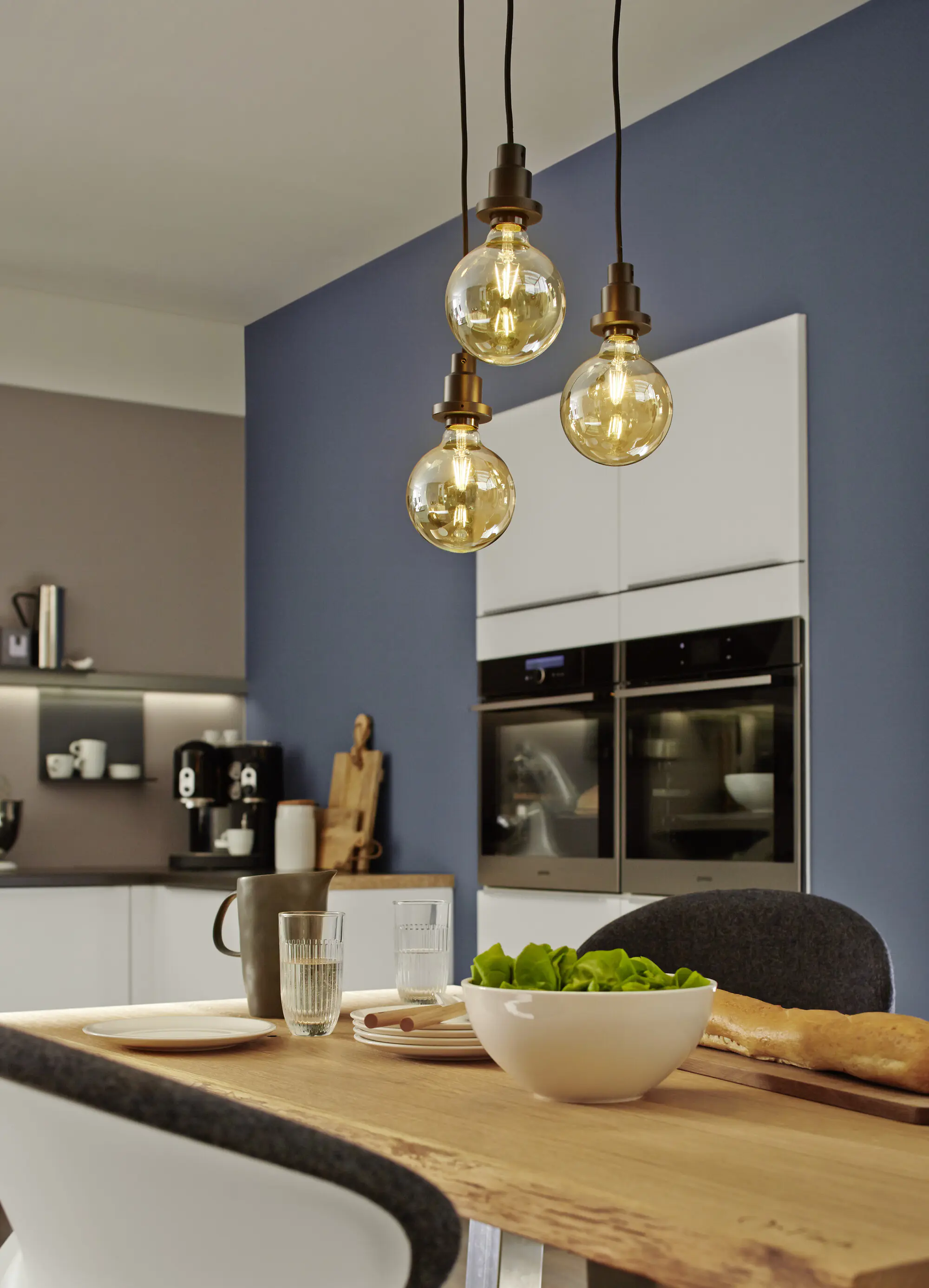 Osram LED Globelampe Vintage 1906 E27 2,5W warmweiß, amber Osram LED Globelampe Vintage 1906 E27 2,5W warmweiß, amber