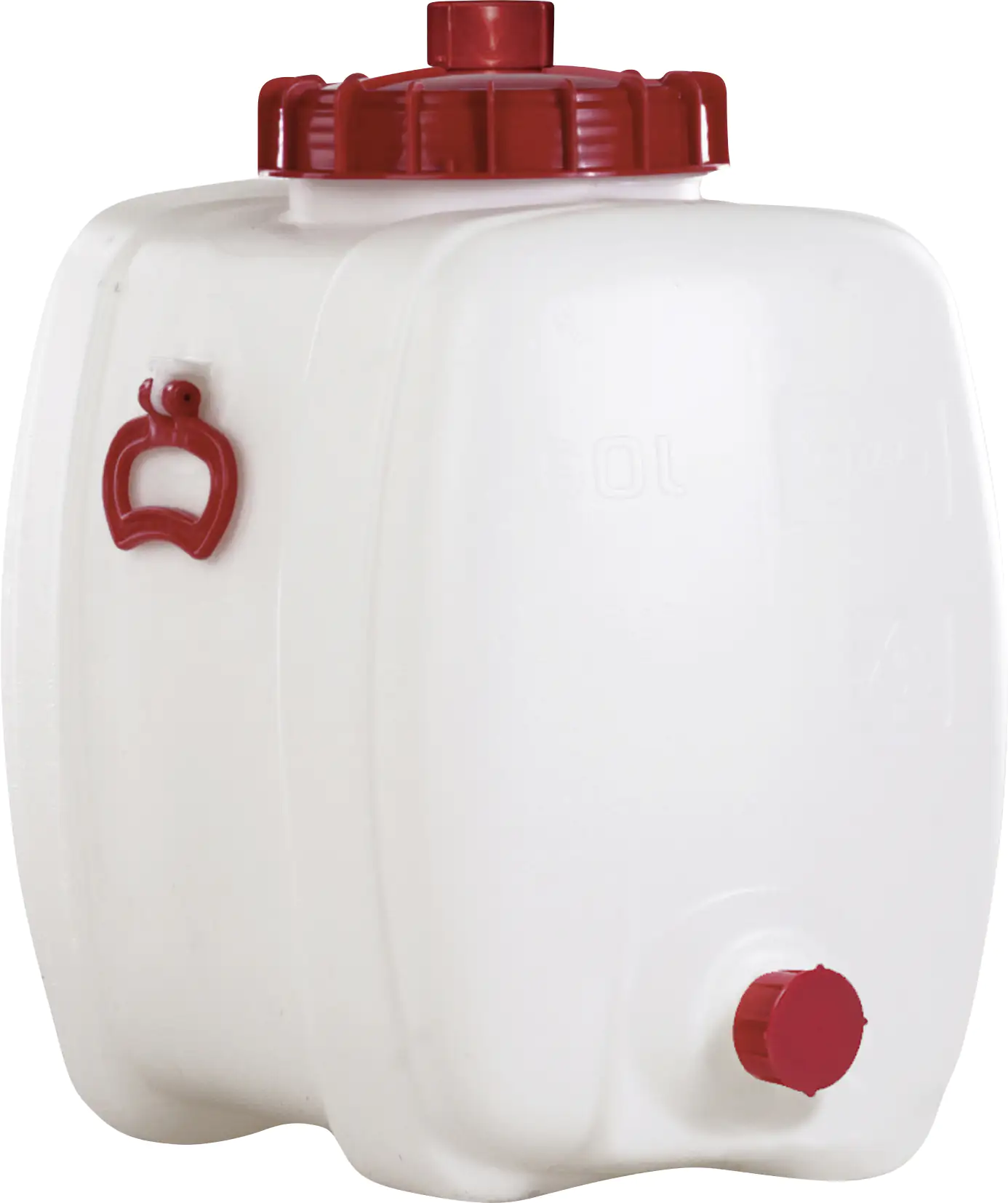 Graf Getränkefass 60 L oval lebensmittelecht Graf Getränkefass 60 L oval lebensmittelecht