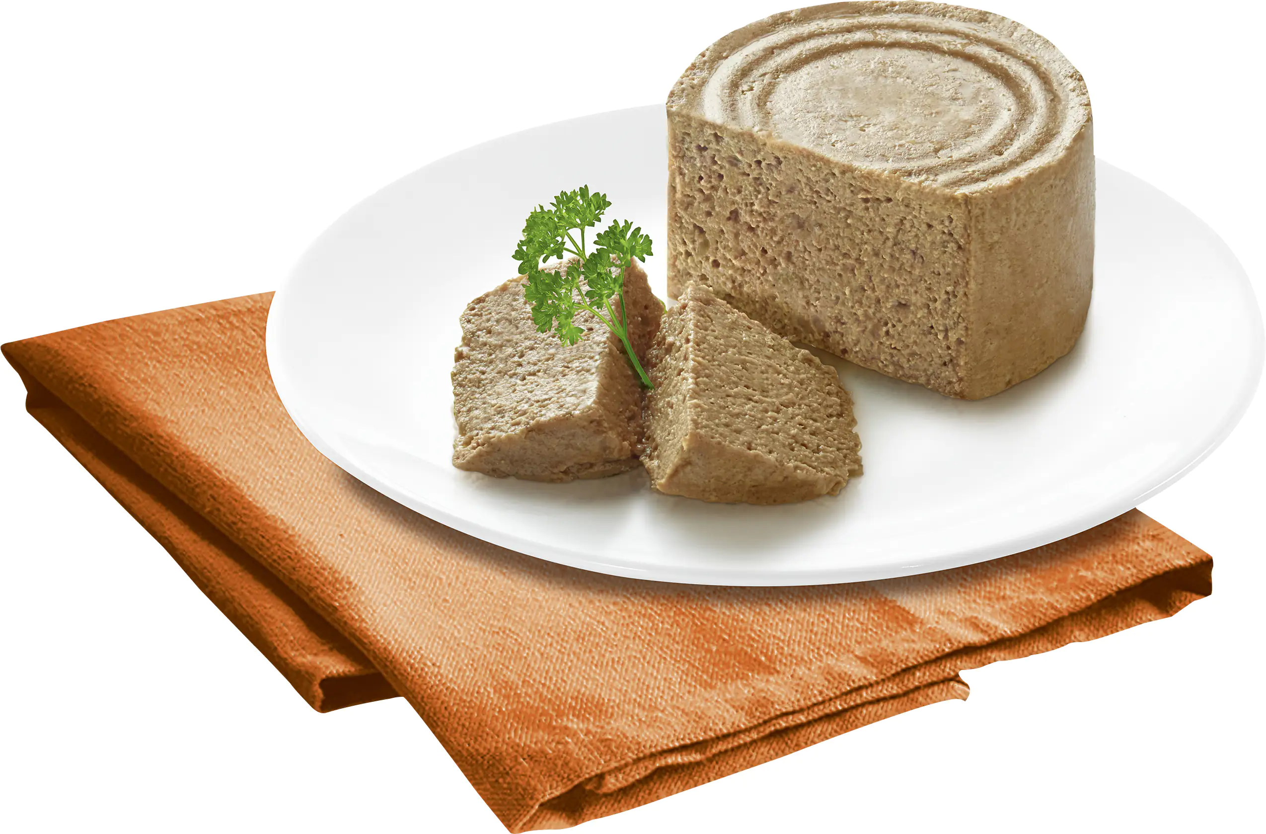 Vitakraft Poésie Katzenfutter Mousse Ente 85 g