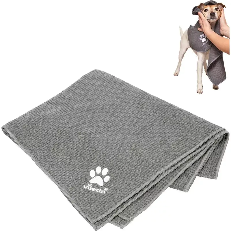 Vileda Microfaser-Handtuch M Pet Pro  Vileda Microfaser-Handtuch M Pet Pro