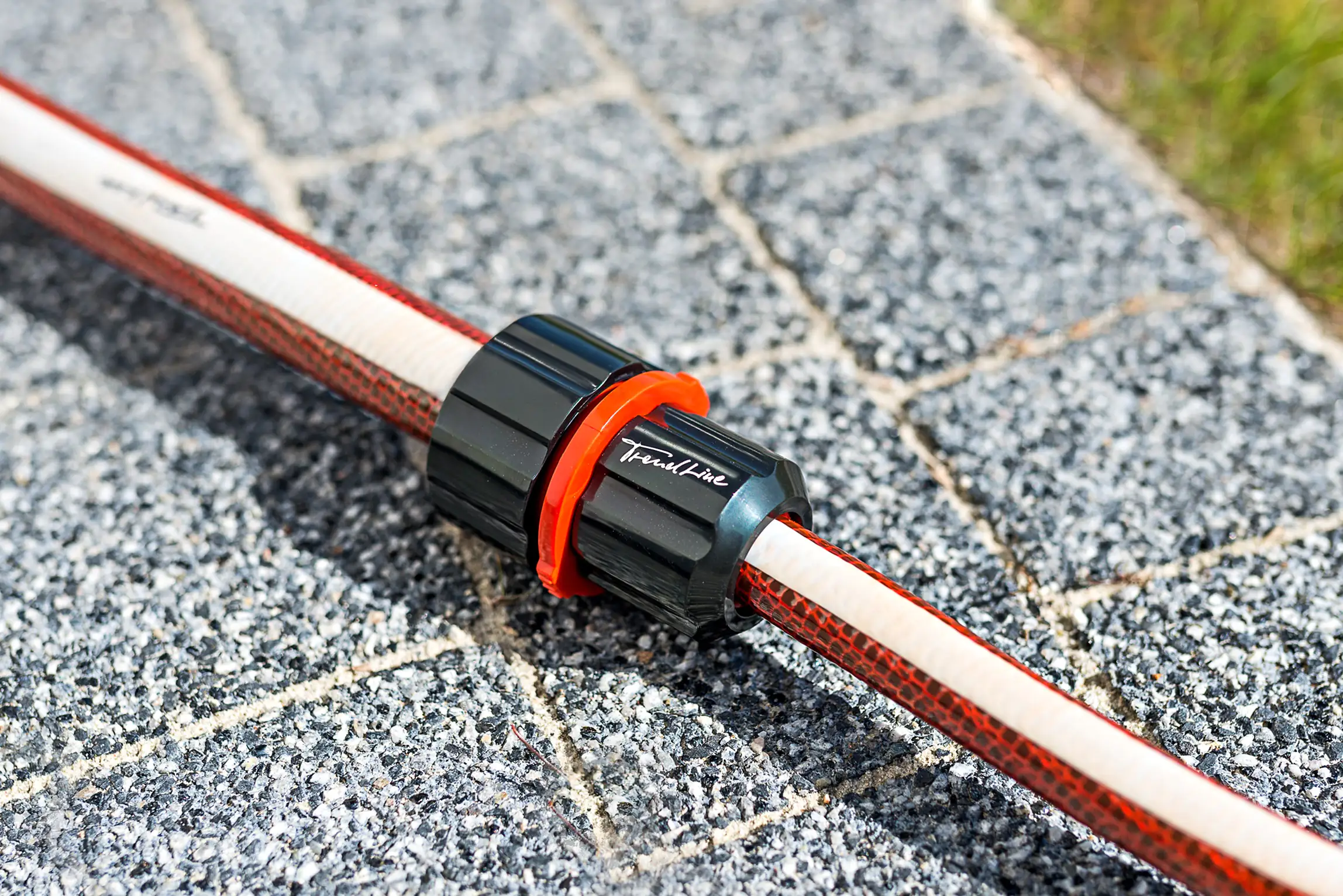 Trendline Übergangsstück Schlauchverbinder 1/2" auf 3/4"