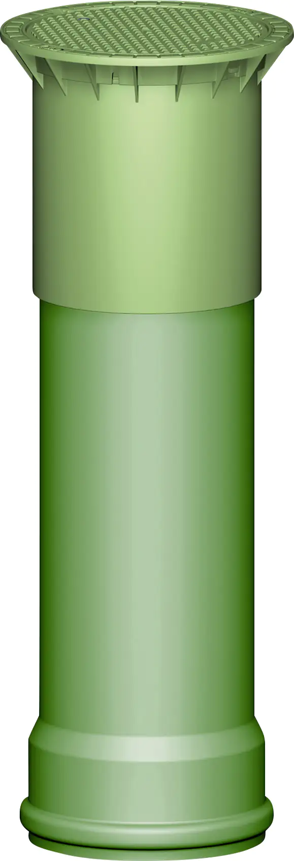 Garantia Herkules-Tankdom DN 200 inkl. Teleskopabschluss Garantia Herkules-Tankdom DN 200 inkl. Teleskopabschluss