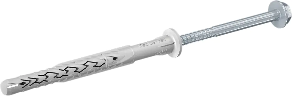 4048962247114 Fischer Langschaftdübel 10.0 x 80 mm - 10 Stück