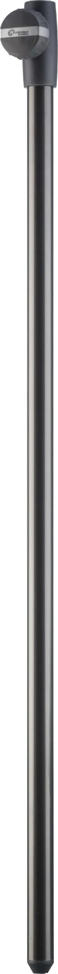 Schneider Unterstock Ø 30 mm, anthrazit-grau