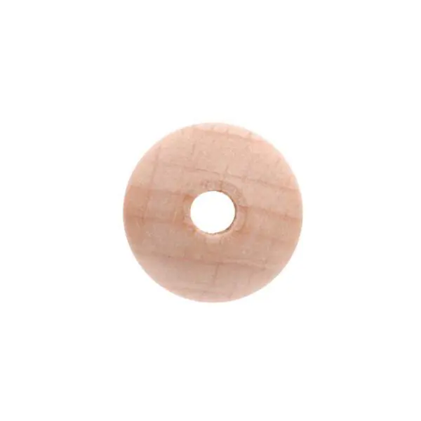 Glorex Rohholzkugel 12 mm 25 Stück