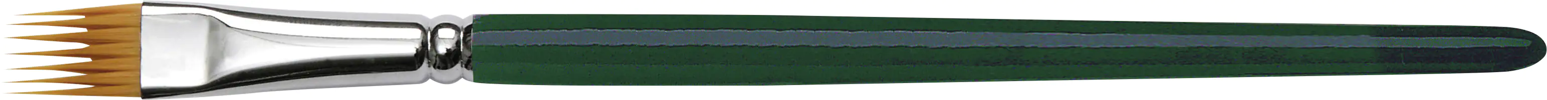 Kreul Solo Goya Silver Edition Künstlerpinsel Kammpinsel, Gr. 1/2 Kreul Solo Goya Silver Edition Künstlerpinsel Kammpinsel, Gr. 1/2