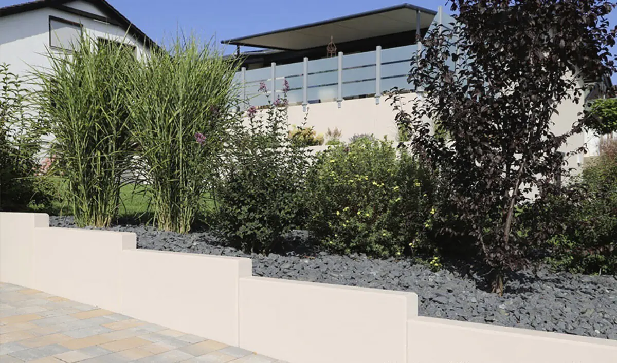 EHL L-Stein Beton 30 x 100 x 55 cm grau