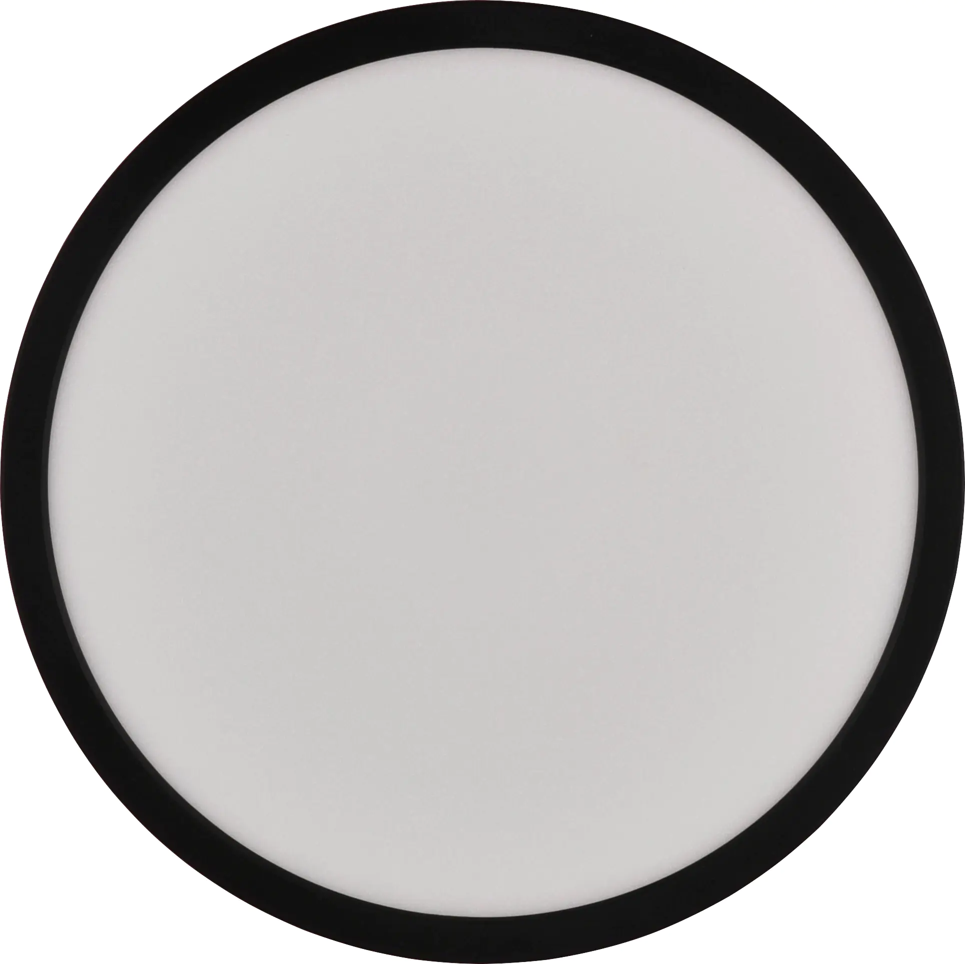 Trio Leuchten LED Deckenleuchte Aureo 18W, schwarz