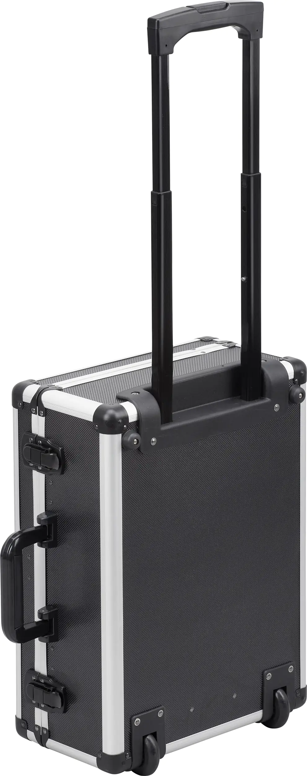 Primaster Werkzeugkoffer-Trolley WK156 rollbar mit Teleskopgriff 156-teilig