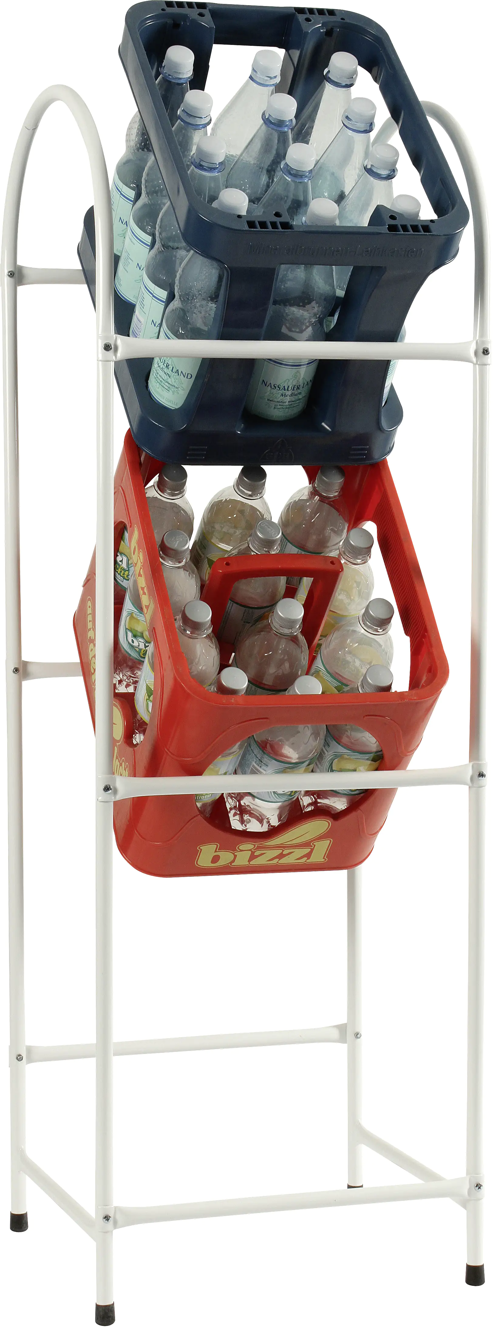 Ständer für 3 Getränkekästen