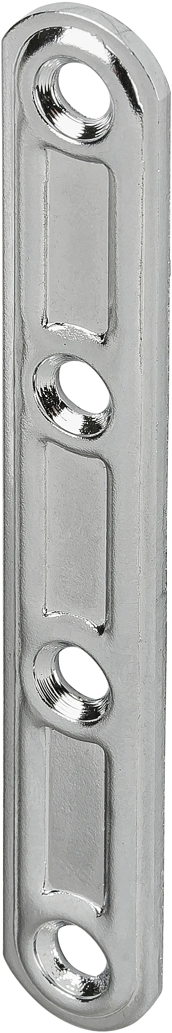 Vormann Piconect-Verbinder verchromt 100 x 15 mm Vormann Piconect-Verbinder verchromt 100 x 15 mm