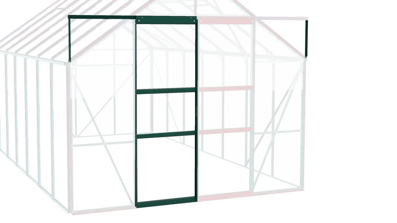 Vitavia Türerweiterung Merkur 60 x 175 cm HPK