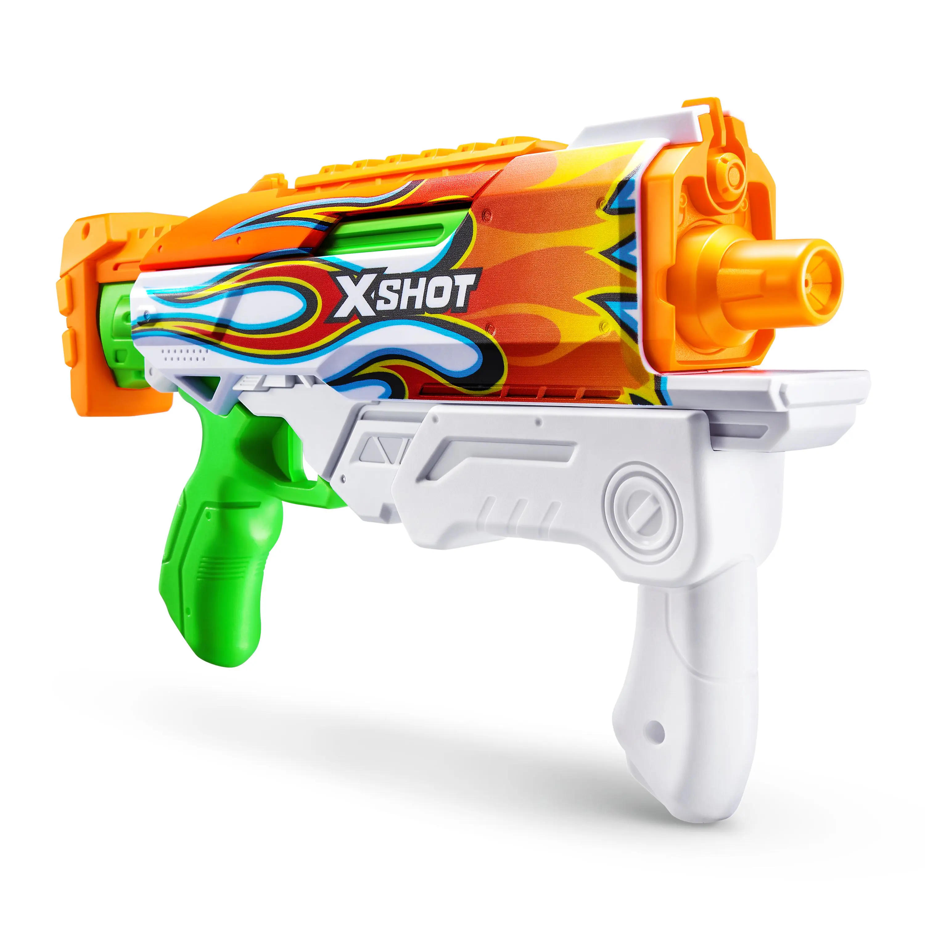 Zuru Wasserpistole X-Shot Skins Hyperload Water Fast Fill Zuru Wasserpistole X-Shot Skins Hyperload Water Fast Fill