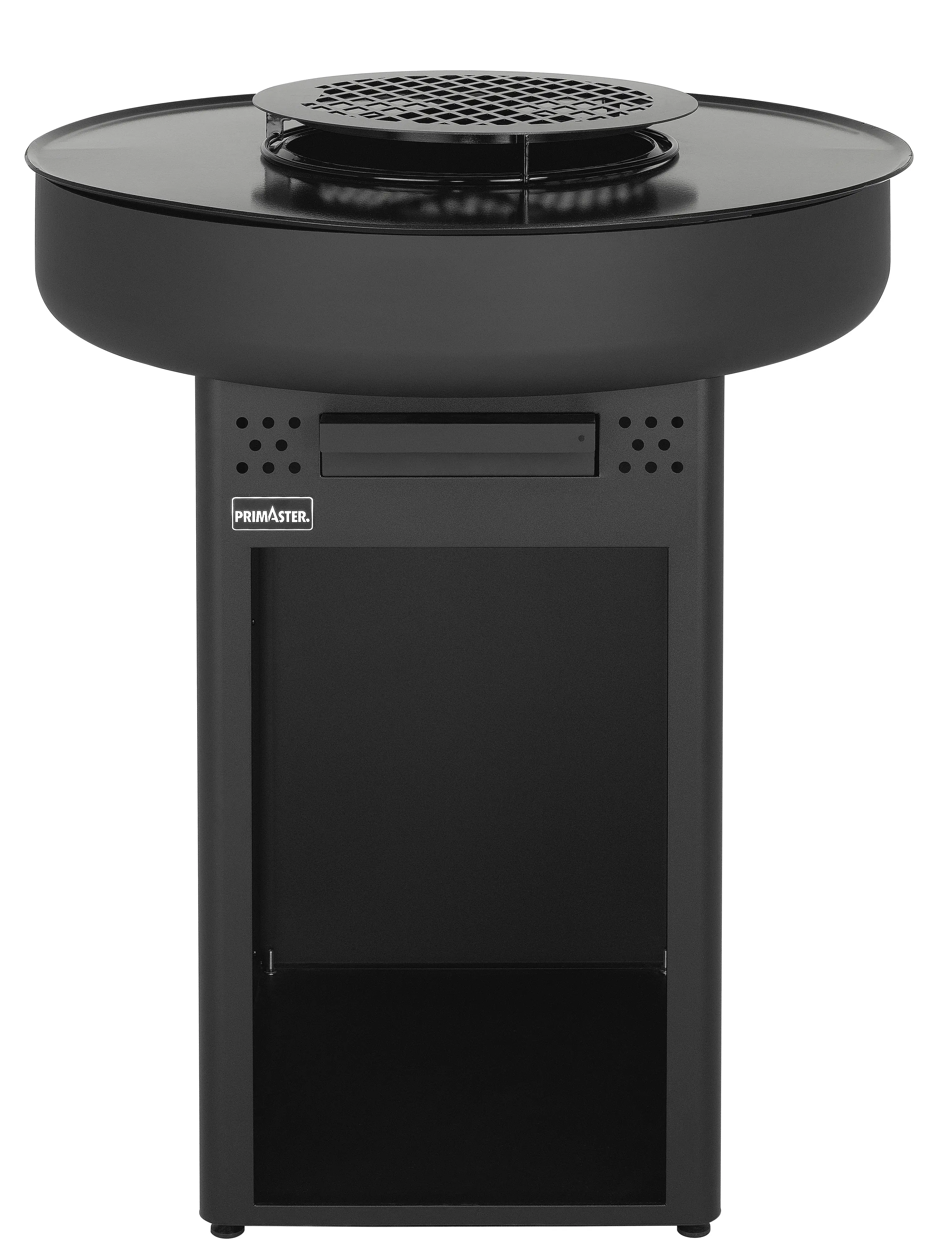 Primaster Holzkohlegrill Brooksdale Grillfläche: Ø 83 cm