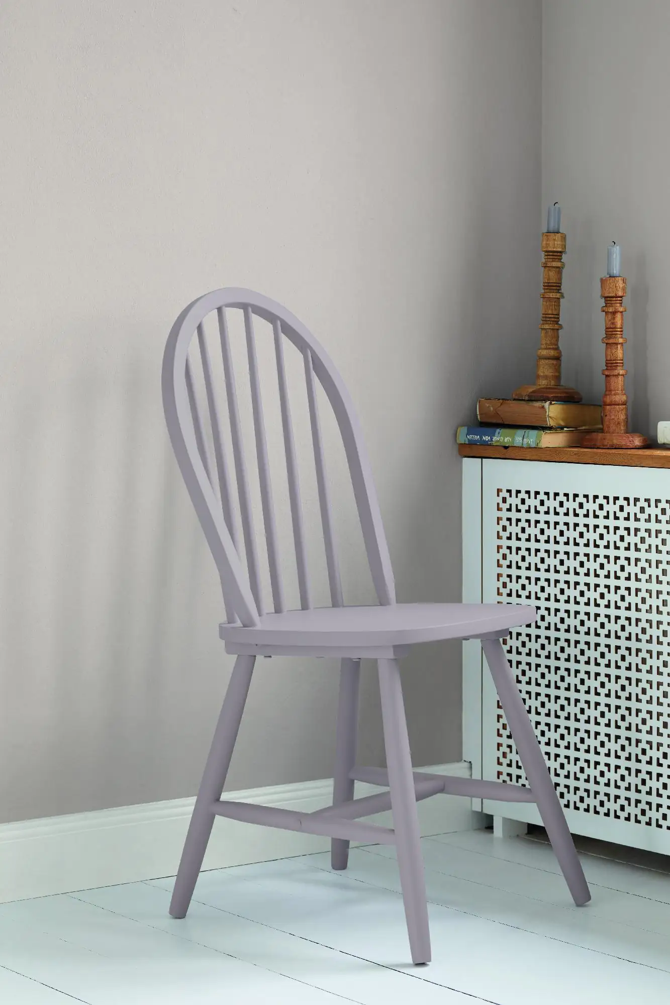 Alpina Feine Farben Lack No. 20 Leiser Moment  graulila edelmatt 750 ml Alpina Feine Farben Lack No. 20 Leiser Moment  graulila edelmatt 750 ml