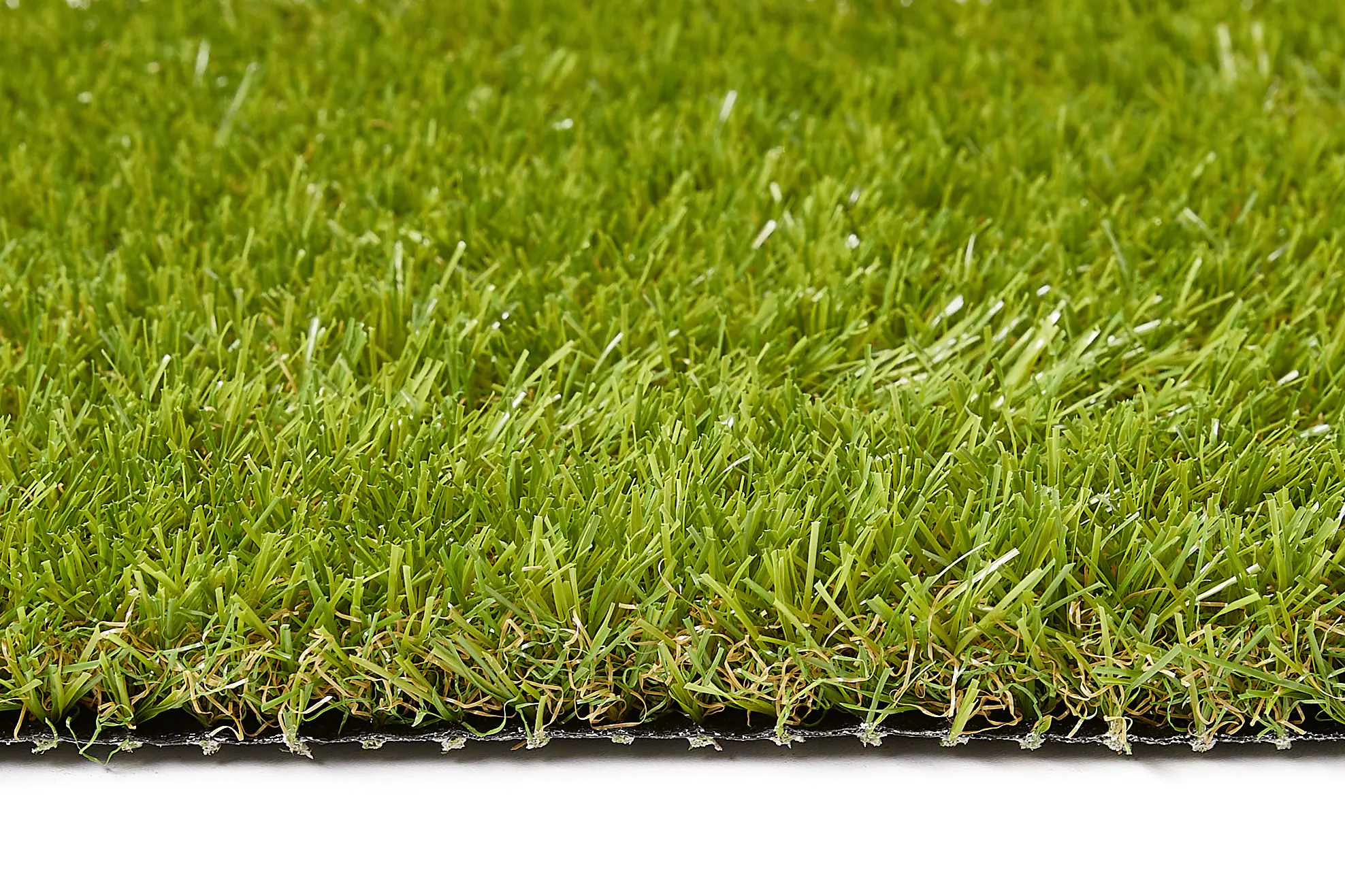 Kunstrasen Melbourne grün 4 m breit (Meterware)