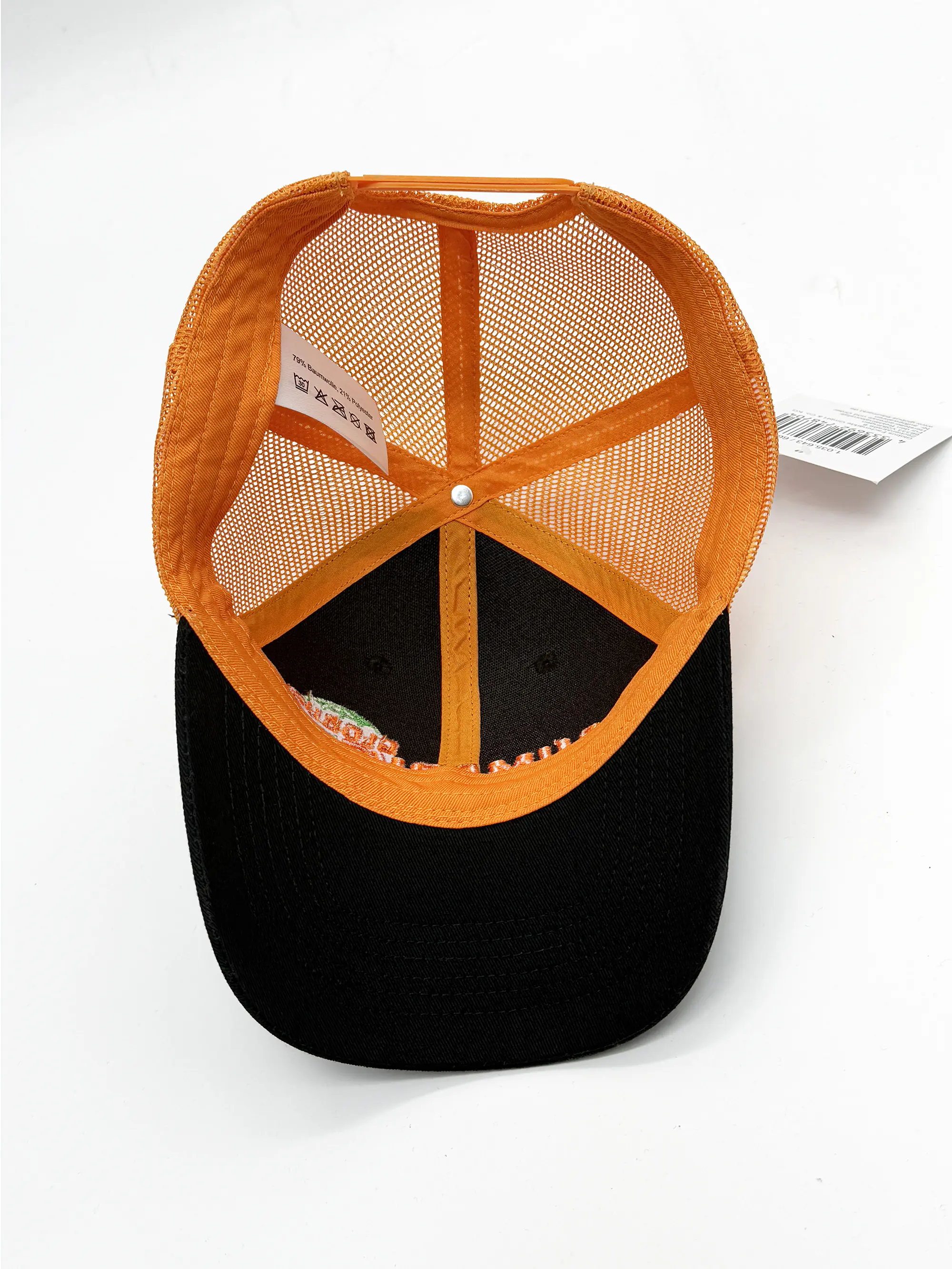 Basecap mit Globus Baumarkt Logo