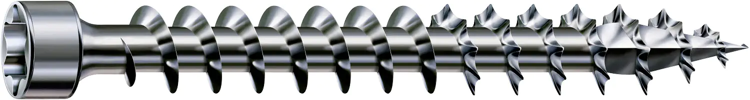 Spax Holzbauschrauben 6.0 x 80 mm TX 30 - 200 Stk.