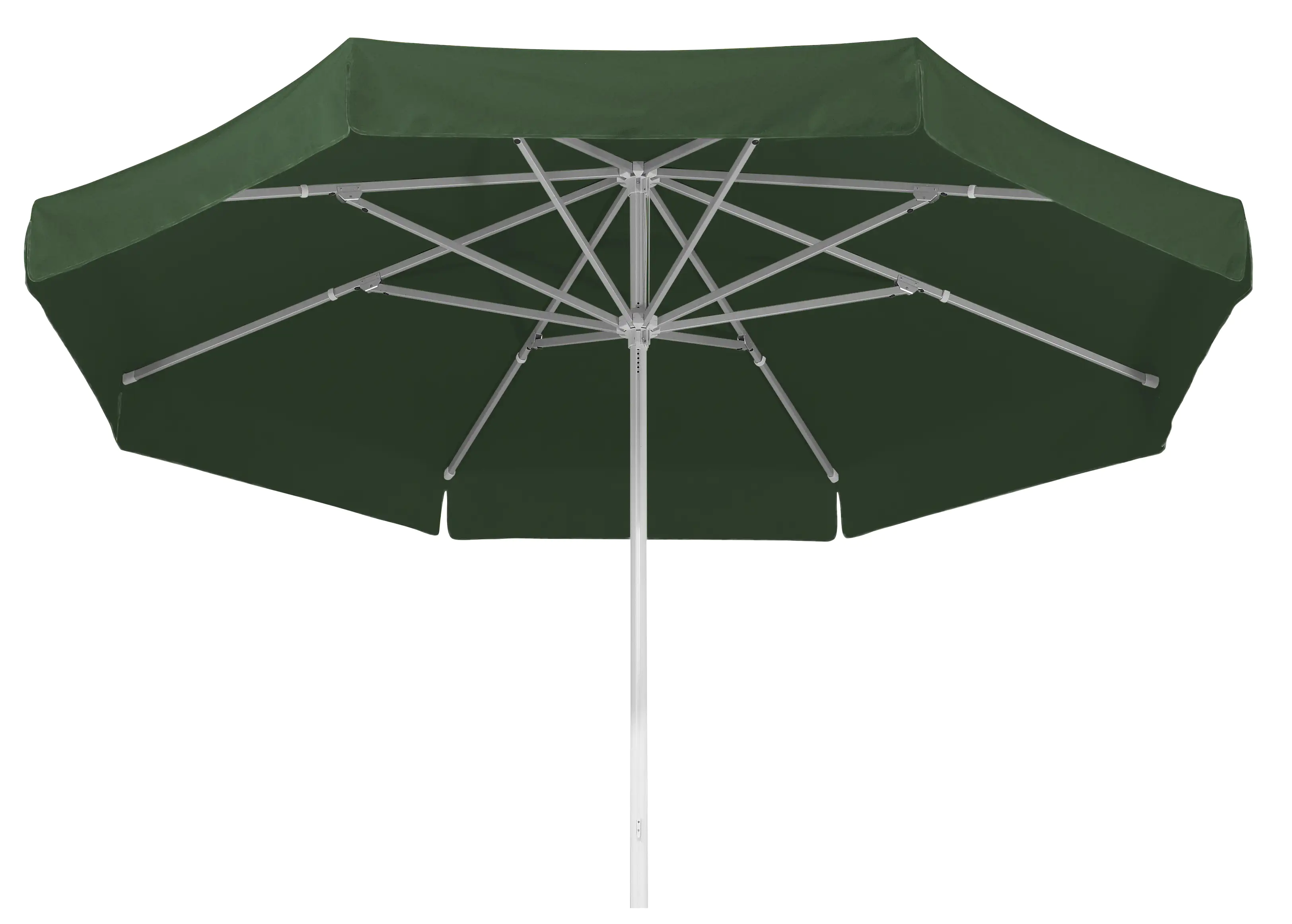 Schneider Sonnenschirm Jumbo dunkelgrün Ø 400 cm