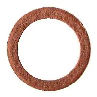 Cornat Fiberring für Überwurfmuttern 1 1/4''