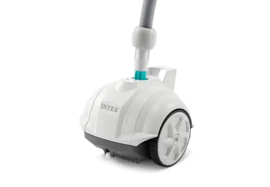 Intex Poolreiniger Cleaner ZX50 grau