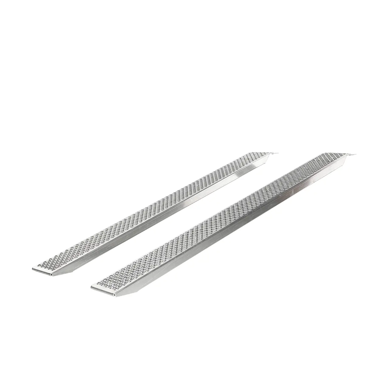 AL-KO Auffahrrampe gerade 2 m 2er-Set