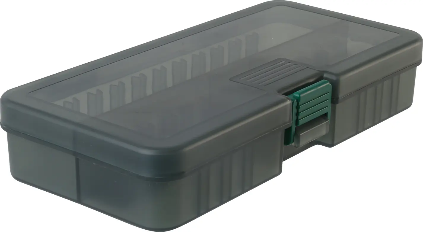 Paladin Angelzubehör Power Box Organizer Slim S 13,8 x 7,7 cm