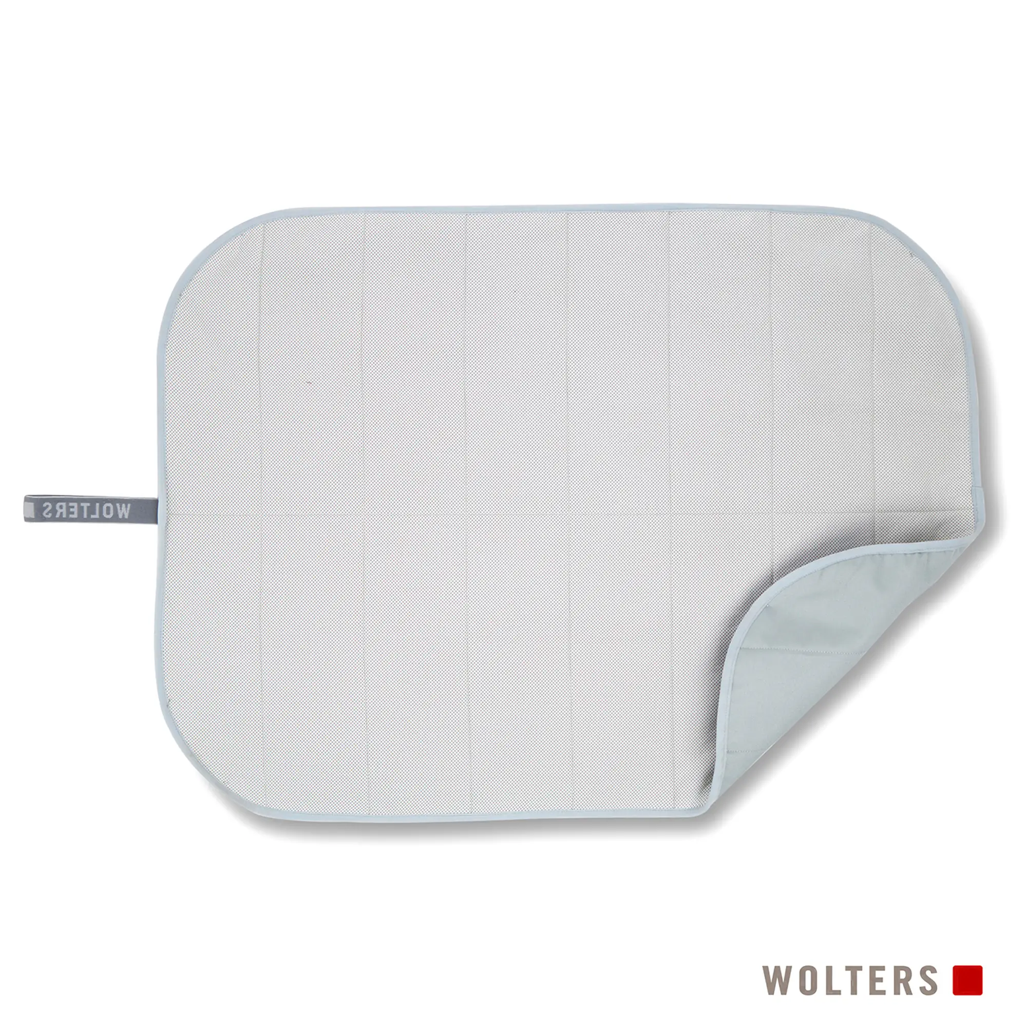 Wolters Watchout Kühlmatte für Hunde grau