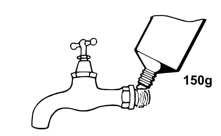 Cornat Neo-Fermit 150 g