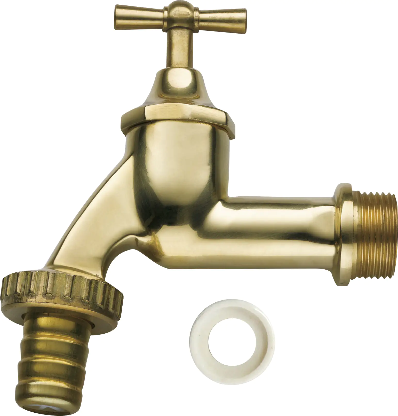 ARVES Auslaufhahn 3/4" messing ARVES Auslaufhahn 3/4" messing