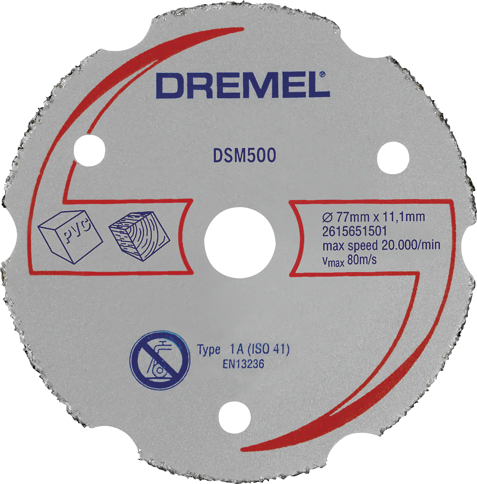 Dremel Trennscheibe DSM500 Dremel Trennscheibe DSM500