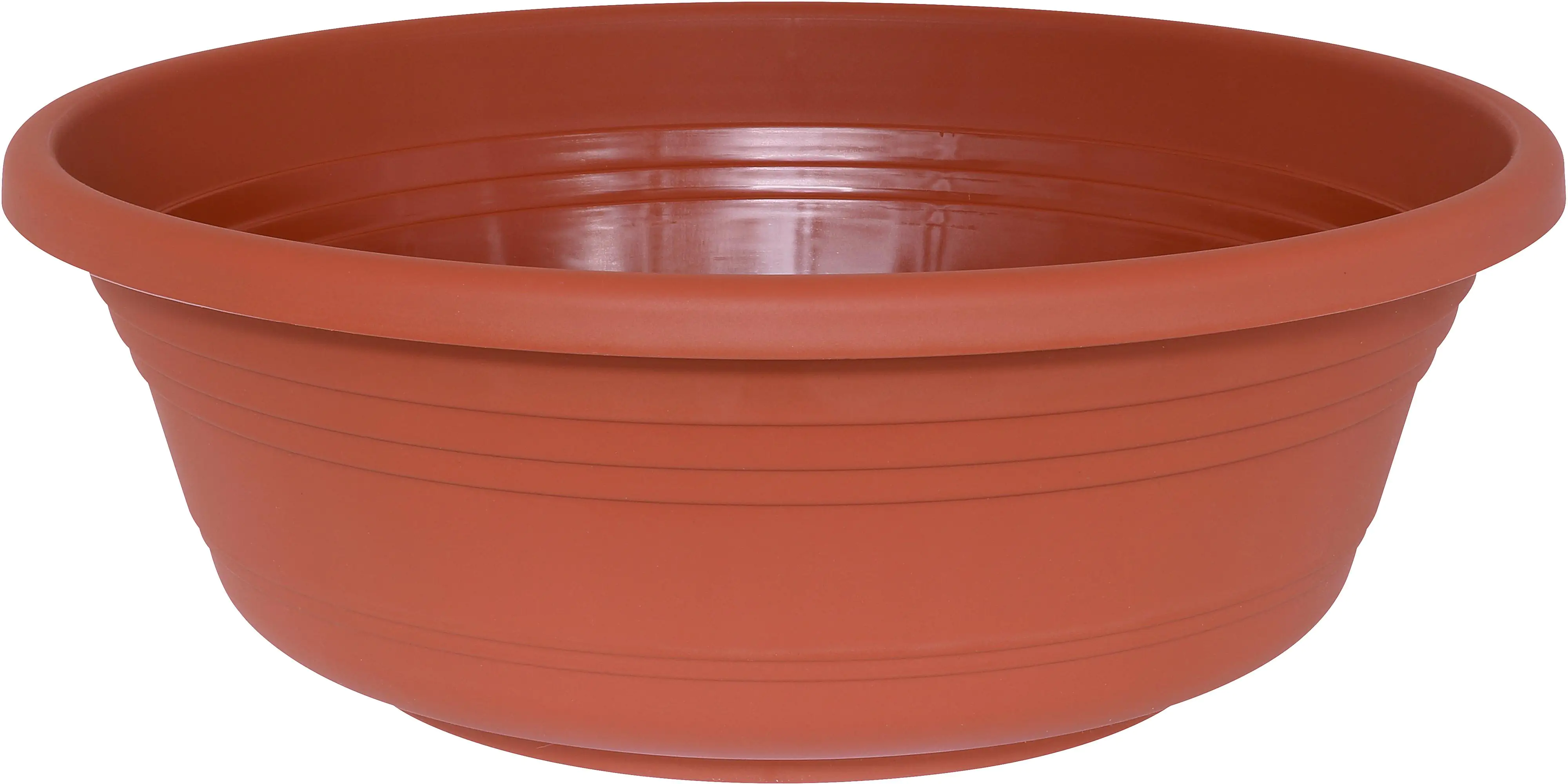 Geli Pflanztopf Standard Ø 50 x 18 cm terracotta