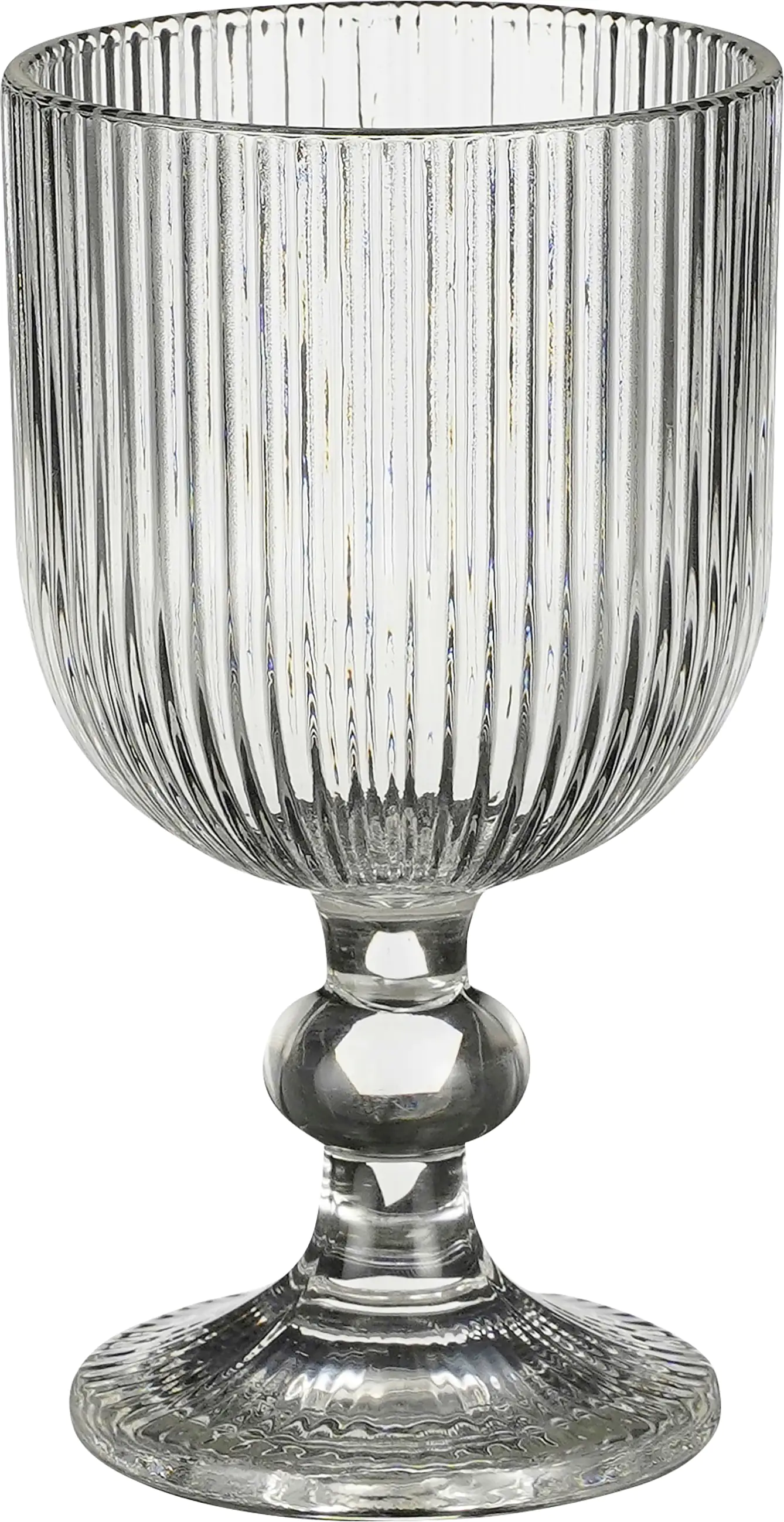 Mica Merlot Weinglas Glas 14,5 x Ø 8 cm Mica Merlot Weinglas Glas 14,5 x Ø 8 cm