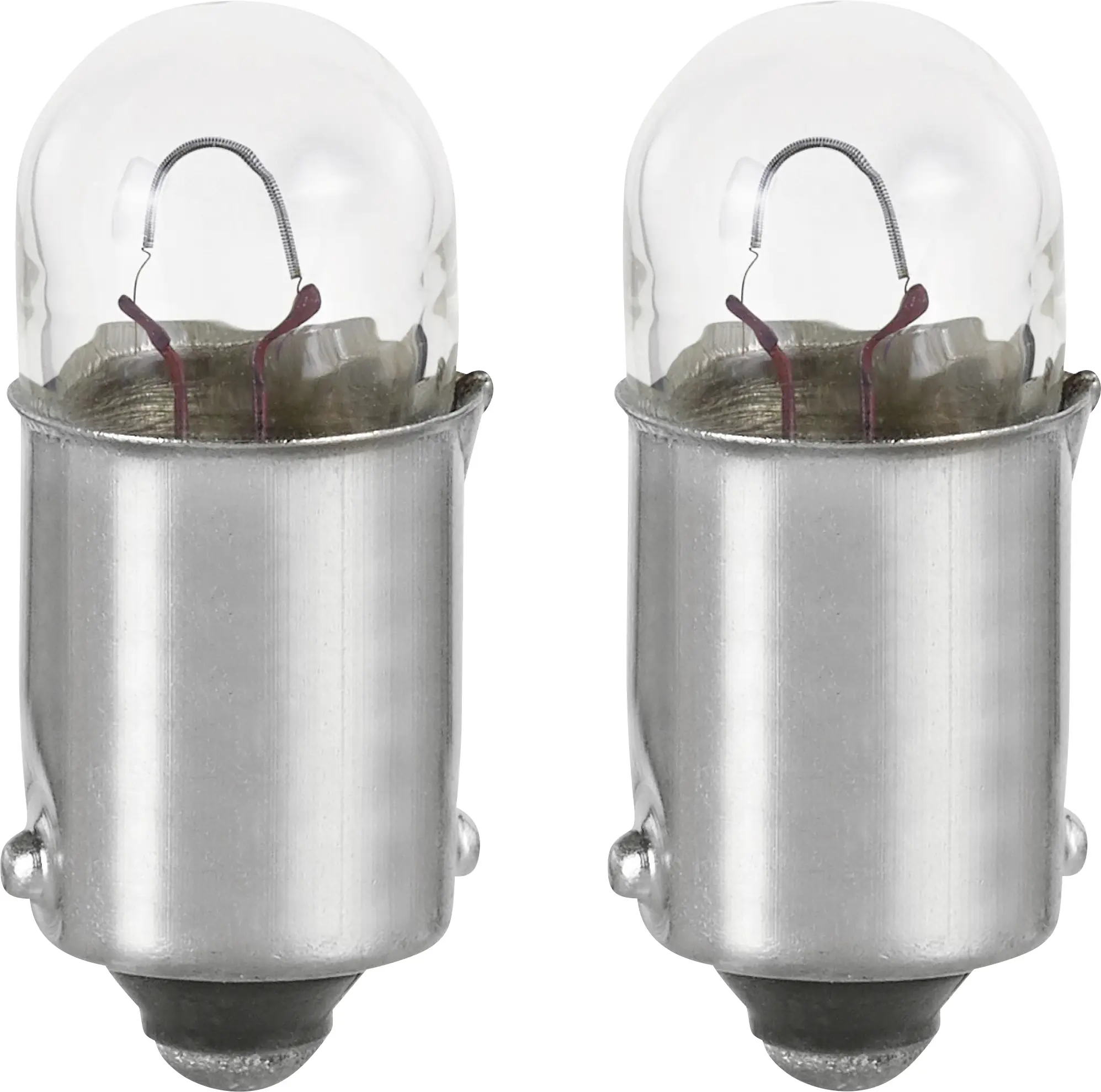 Formula1 Signallampe T4W SL109 2er-Set 12V 4W