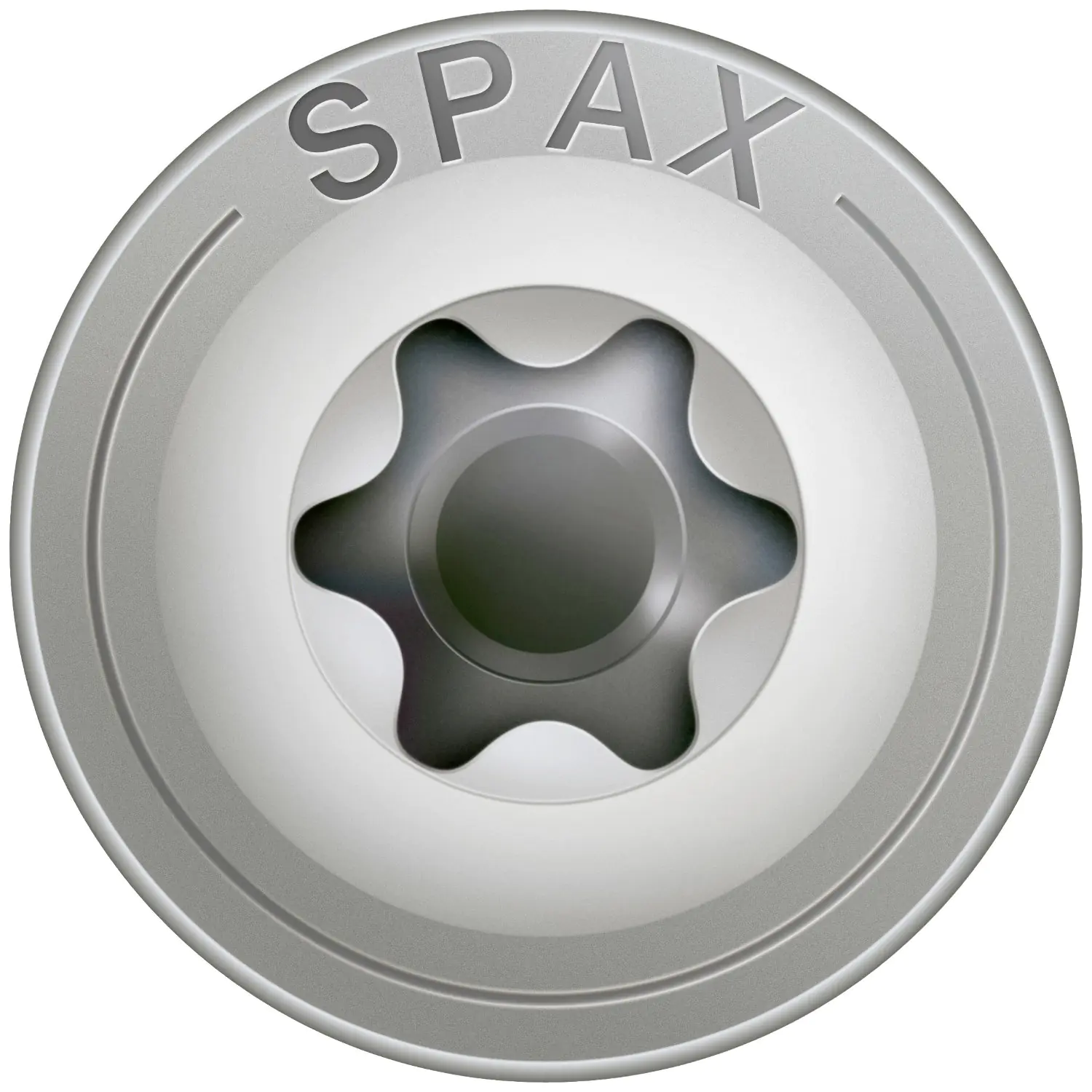 Spax Tellerkopfschrauben 8.0 x 160 mm TX 40 - 16 Stk. Spax Tellerkopfschrauben 8.0 x 160 mm TX 40 - 16 Stk.