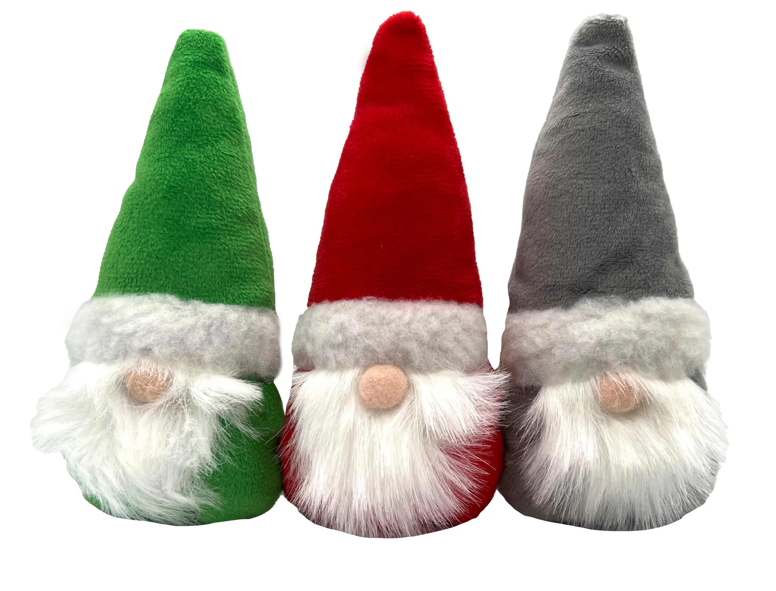 Aumüller Katzenspielzeug Weihnachtswichtel 15 cm  - 3 Stk. Aumüller Katzenspielzeug Weihnachtswichtel 15 cm  - 3 Stk.