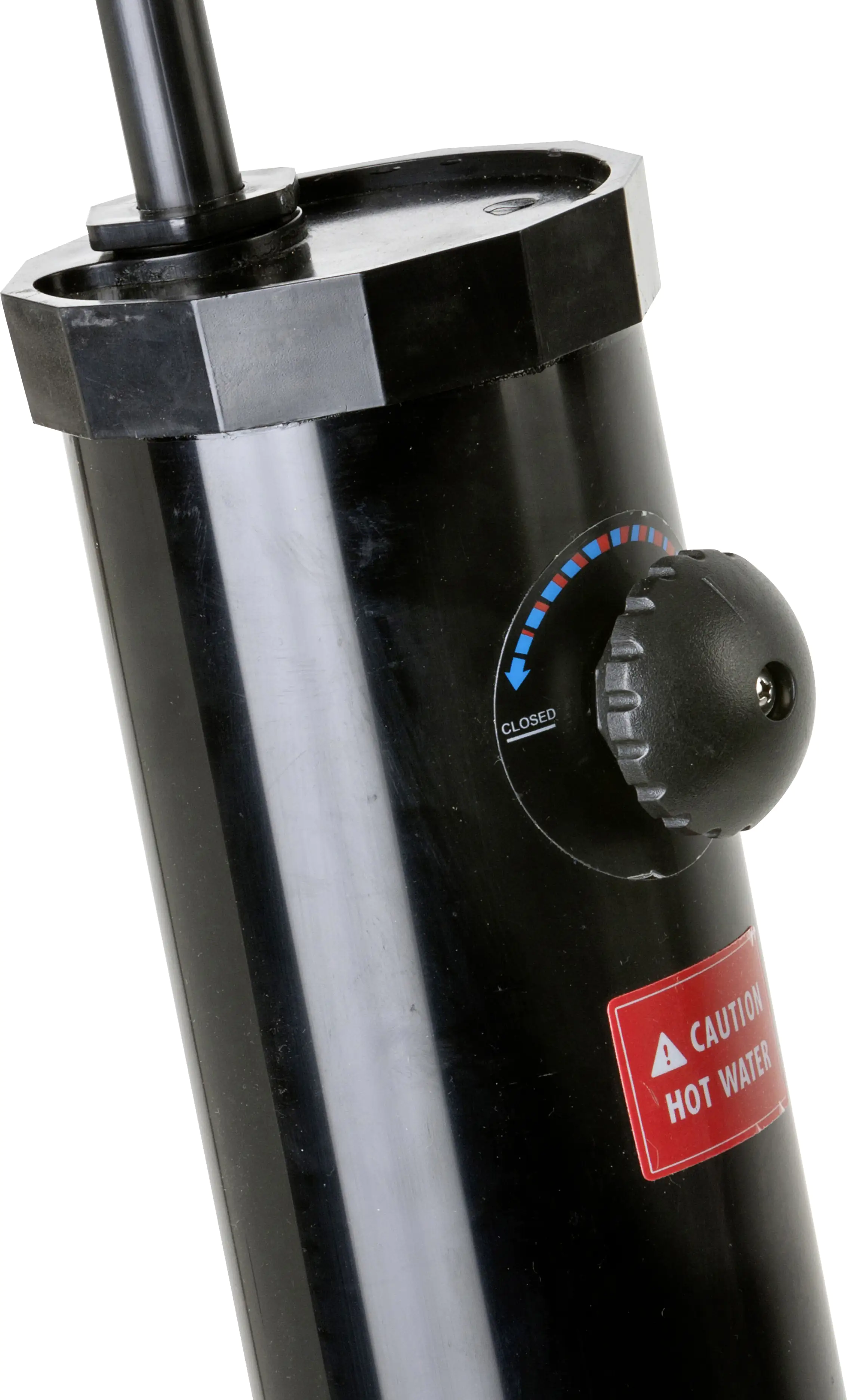 Gre Solardusche 9 Liter schwarz