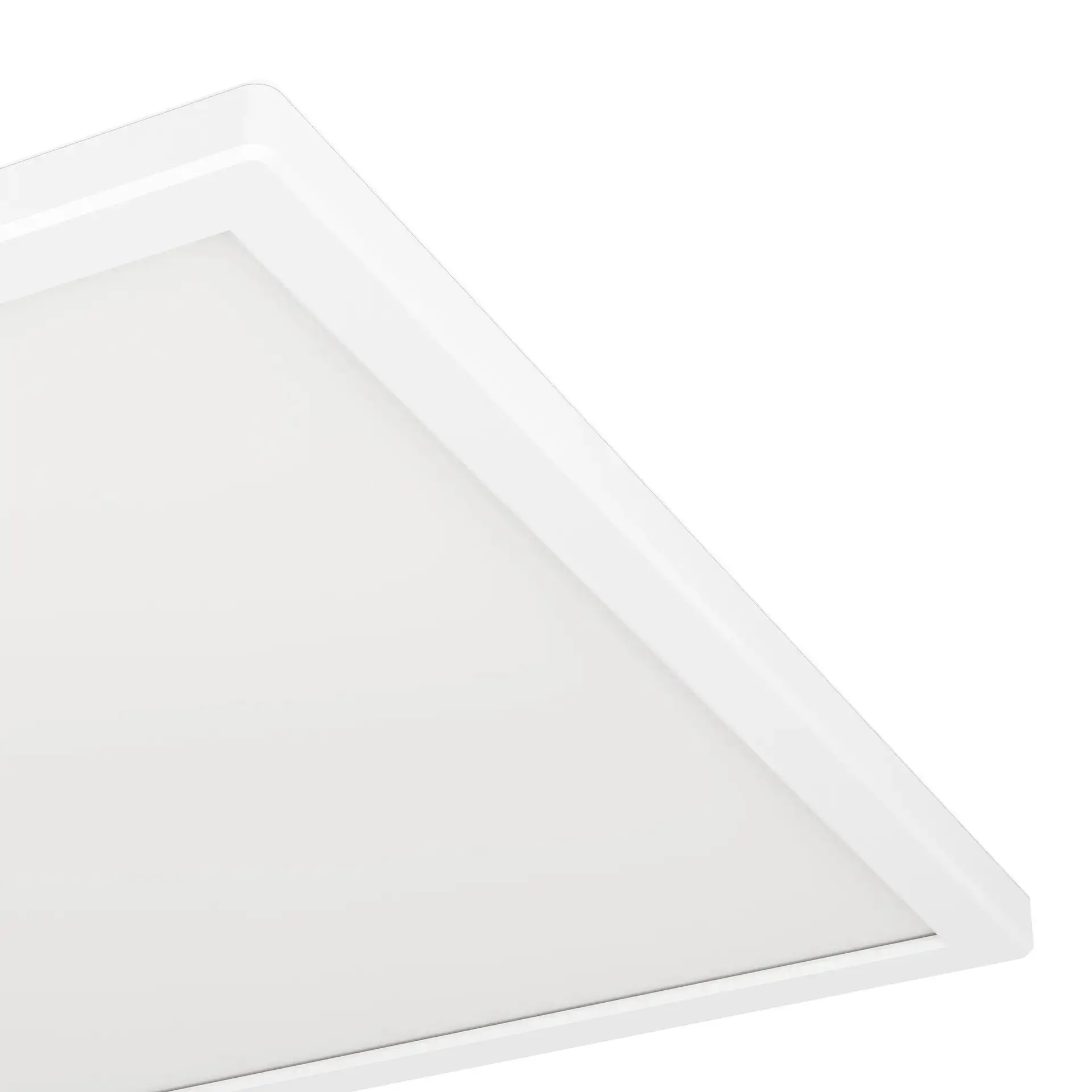 Eglo LED Deckenleuchte Rovito-R weiß 39 x 39 cm TW Eglo LED Deckenleuchte Rovito-R weiß 39 x 39 cm TW