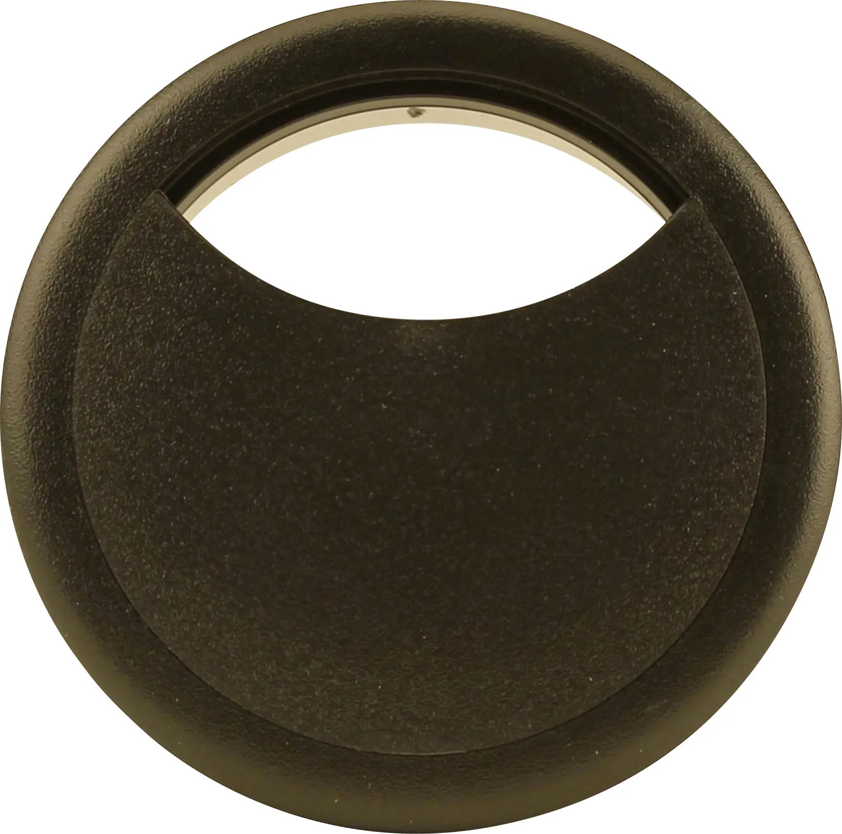 Kabeldurchführung 60mm schwarz