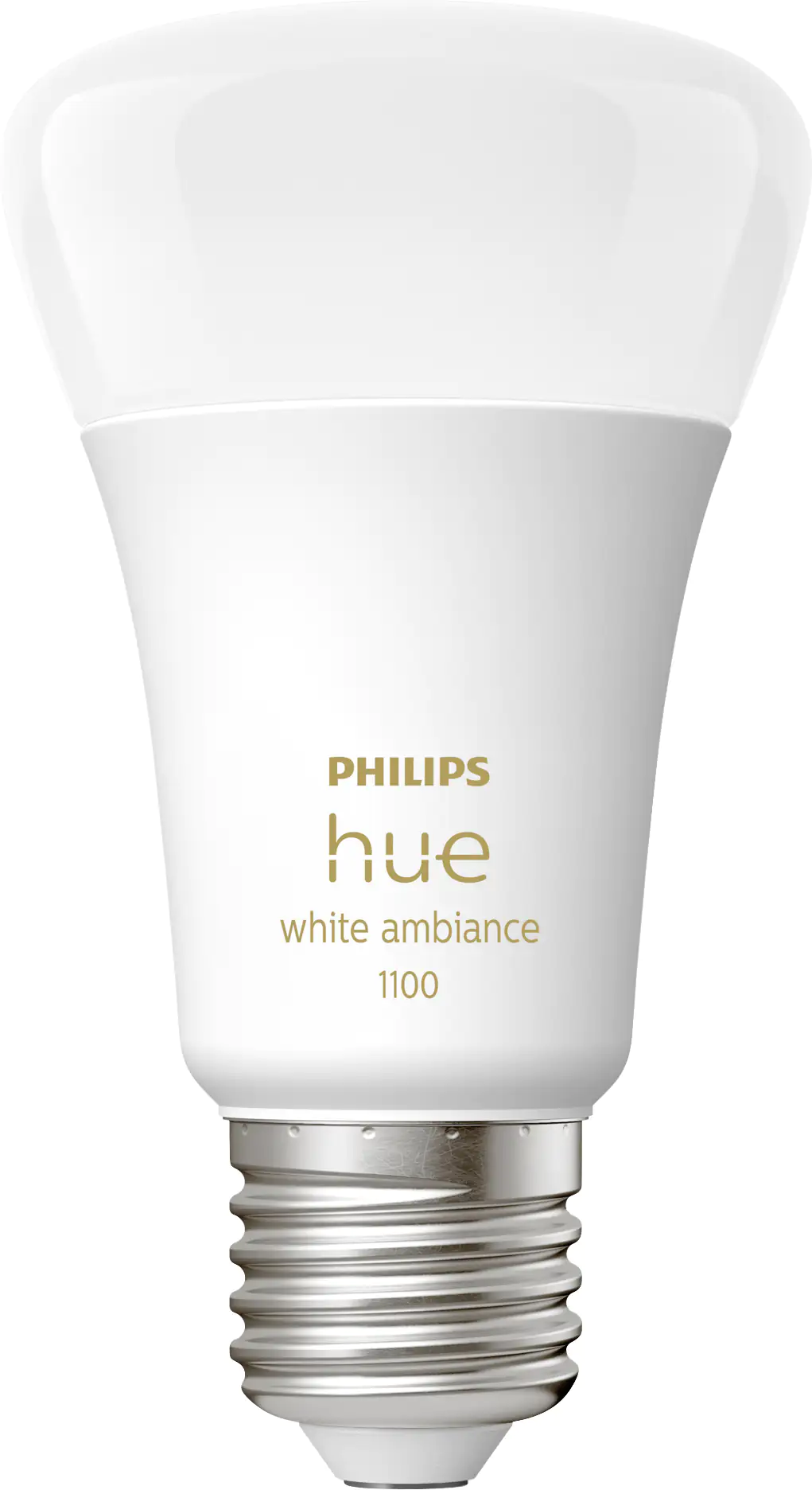 Philips Hue LED Leuchtmittel White Ambiance E27 8 W Philips Hue LED Leuchtmittel White Ambiance E27 8 W