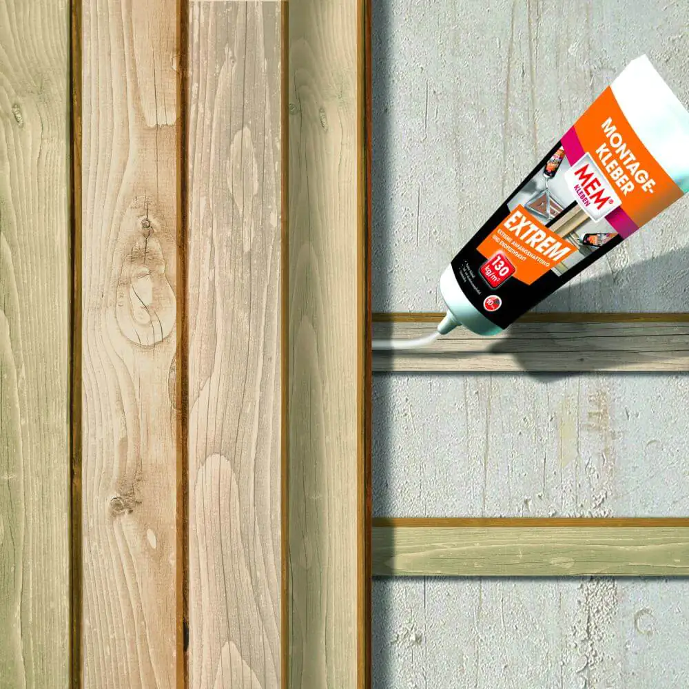 MEM Montage-Kleber Extrem 250 g MEM Montage-Kleber Extrem 250 g