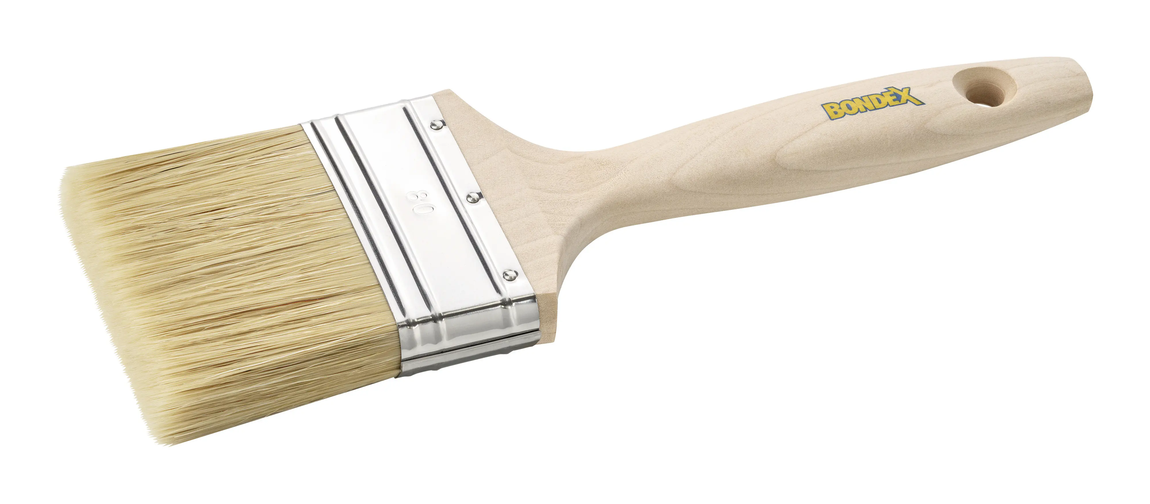 Bondex Lasurpinsel Synthetikborsten 80 mm