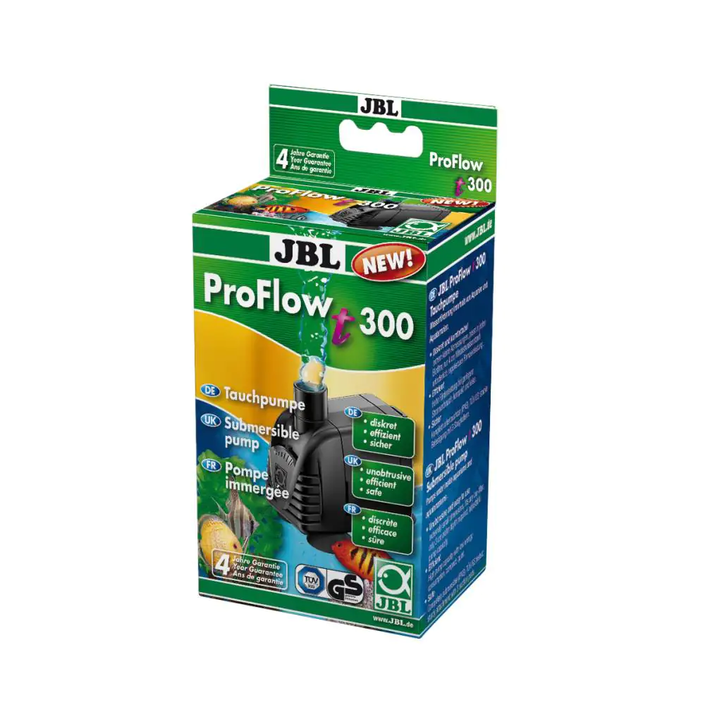 JBL ProFlow t300 Tauchpumpe zur Umwälzung von Wasser
