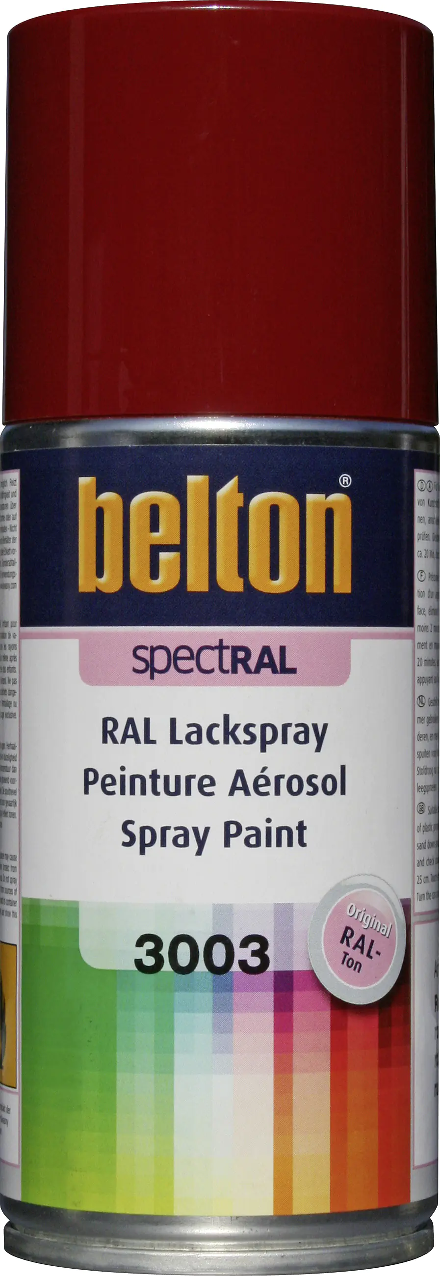 Belton Spectral Lackspray 150 ml rubinrot